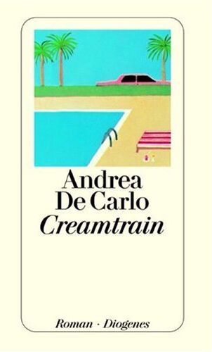 Andrea DeCarlo - Creamtrain - Preis vom 10.10.2026 11:48:34 h