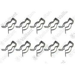 VAILLANT Klammer, (x10) Vaillant-Nr. 0020233895