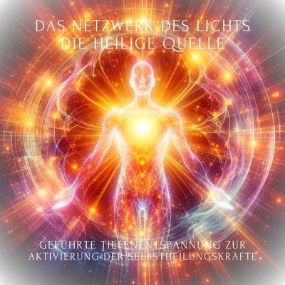 Das Netzwerk des Lichts - Die heilige Quelle - Beruhigung des Nervensystems - Patrick Lynen, Audio, 4099995465570