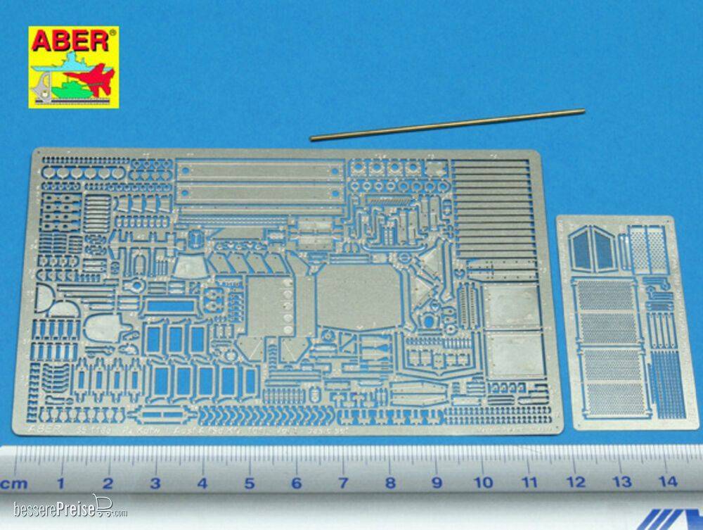 Aber Models 35118