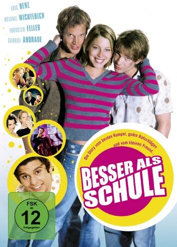 Rost, Simon X. - Besser als Schule - Preis vom 16.10.2026 11:41:07 h