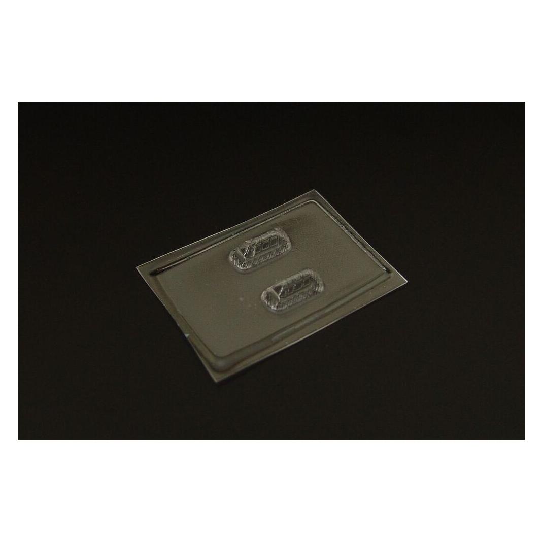 Brengun Hurricane Vacu Canopy (Sweet kit) (BRL144135)