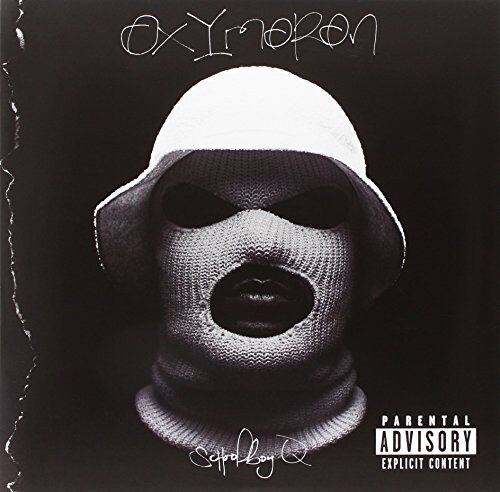 Schoolboy Q - Oxymoron [Vinyl LP] - Preis vom 09.10.2026 07:28:09 h