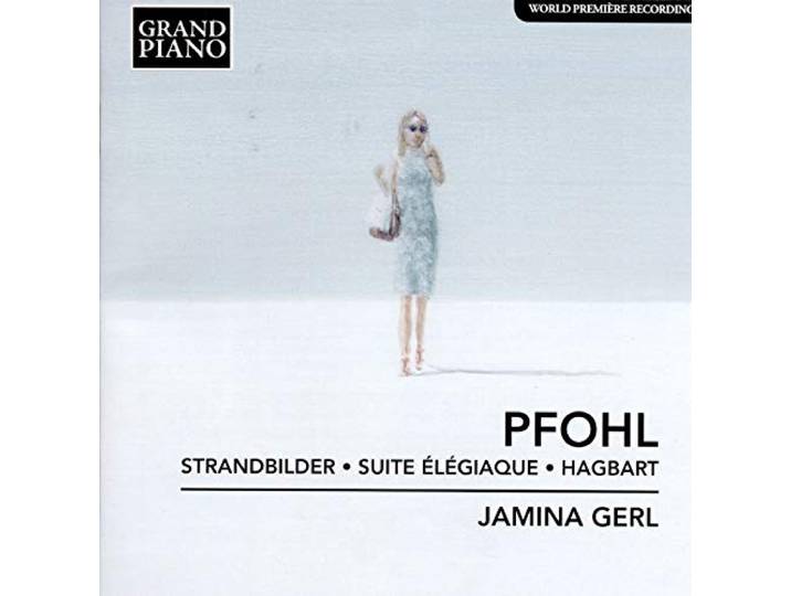 Strandbilder - Suite Elegiaque - Hagbart