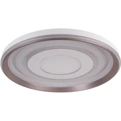 Näve LED / CCT Deckenleuchte "DOIRA" Ø: 50cm
