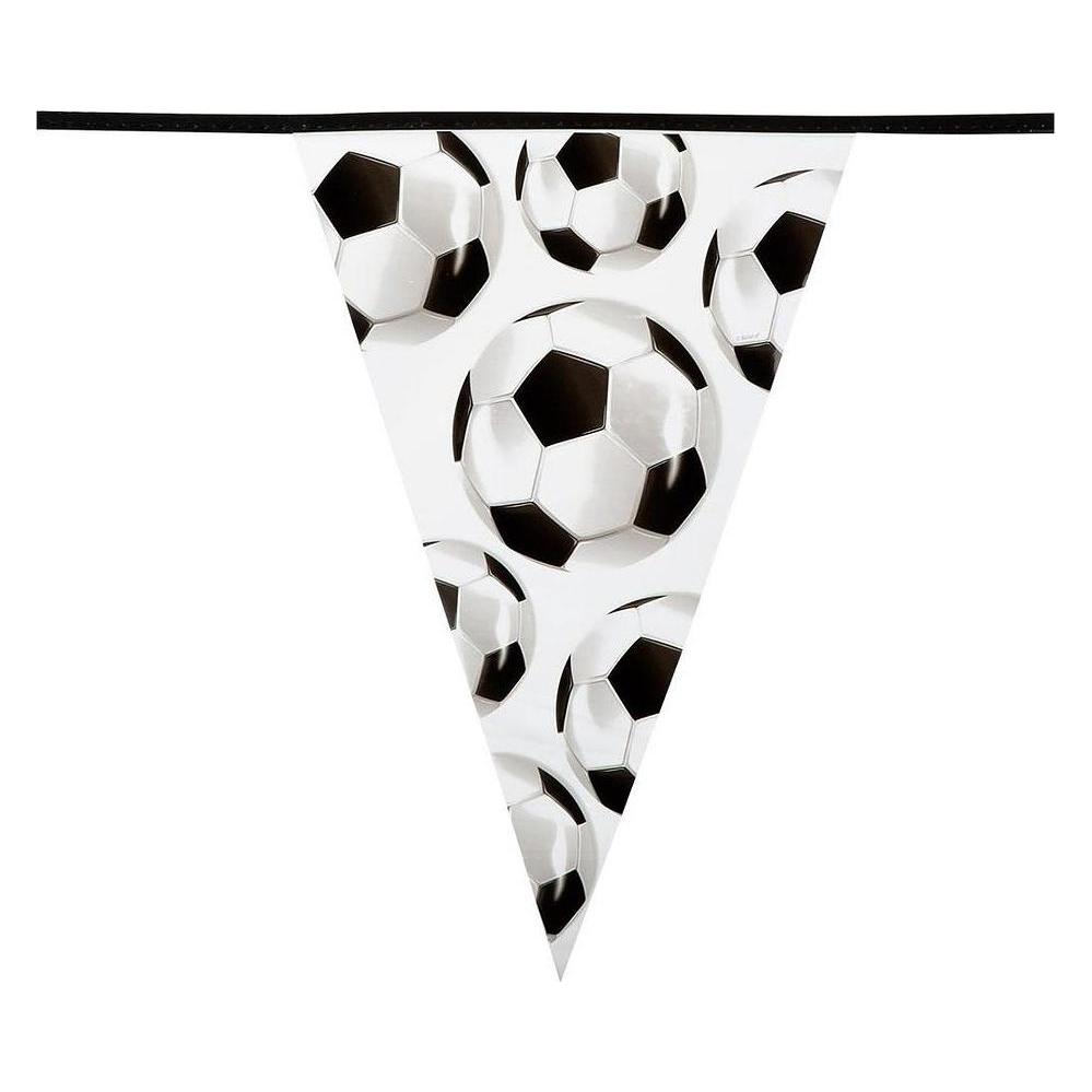Boland Flaggenlinie Fussball (1 Stk.) (8712026625007)