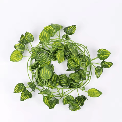 Inspire Curations LED Green Ivy Vine String Lights 210cm Artificial Hanging Plant Decor style 1