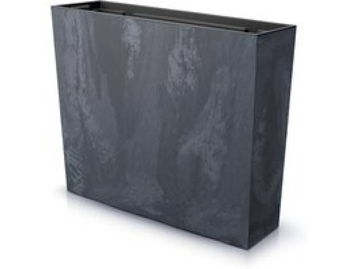 PROSPERPLAST Pot de fleurs URBI CASE TOWER EFFECT (anthracite, 580x180x498)