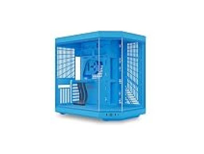 Hyte Y70 Midi Tower Blu (hyte Y70 Mid Tower Case Blueberry Milk)