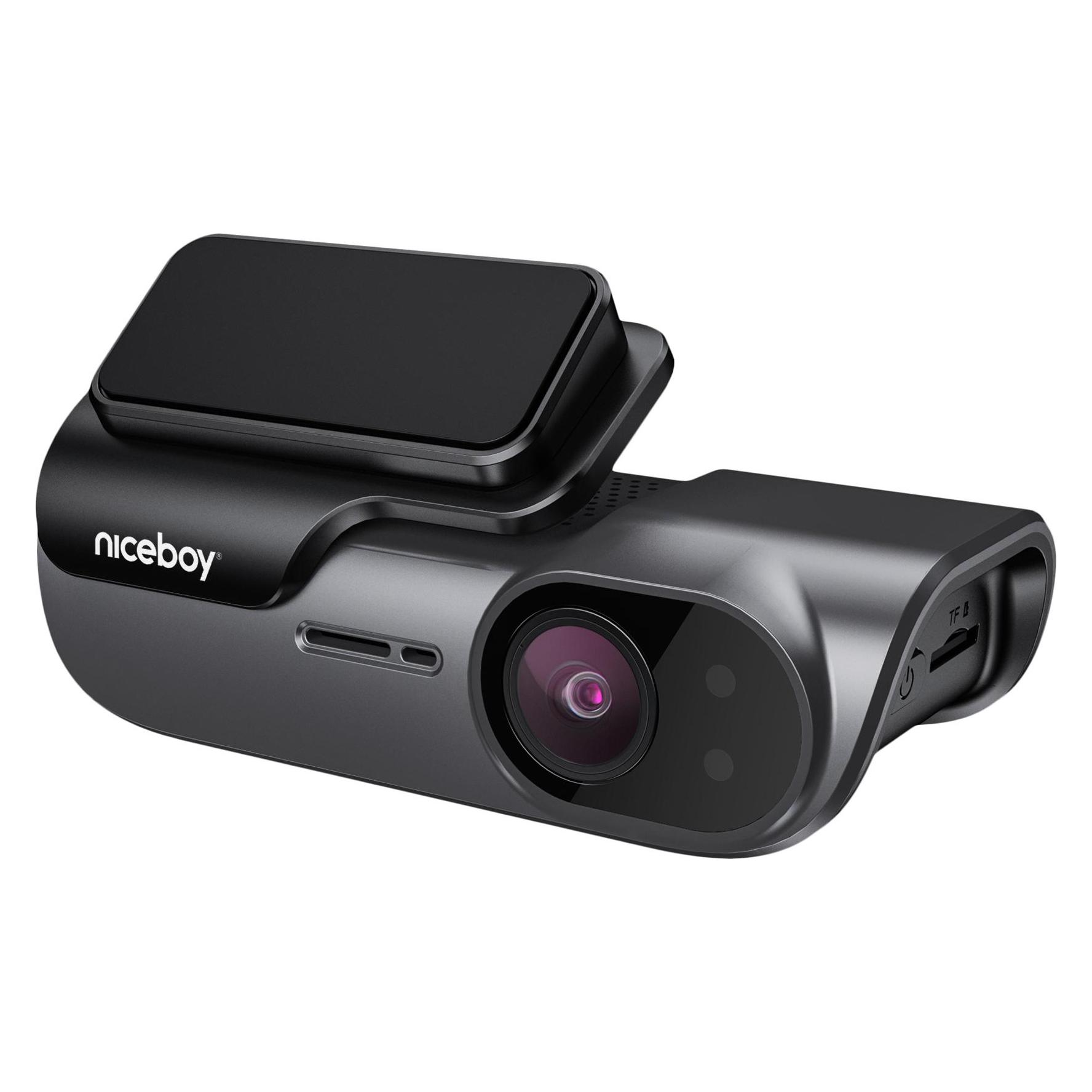 Niceboy PILOT S10 Radar 4K (GPS-Empfänger, 4K) (PLTS10RADAR4K)