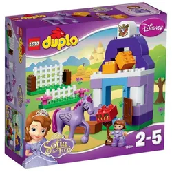 LEGO® DUPLO® 10594 Sofia die Erste Königlicher Stall
