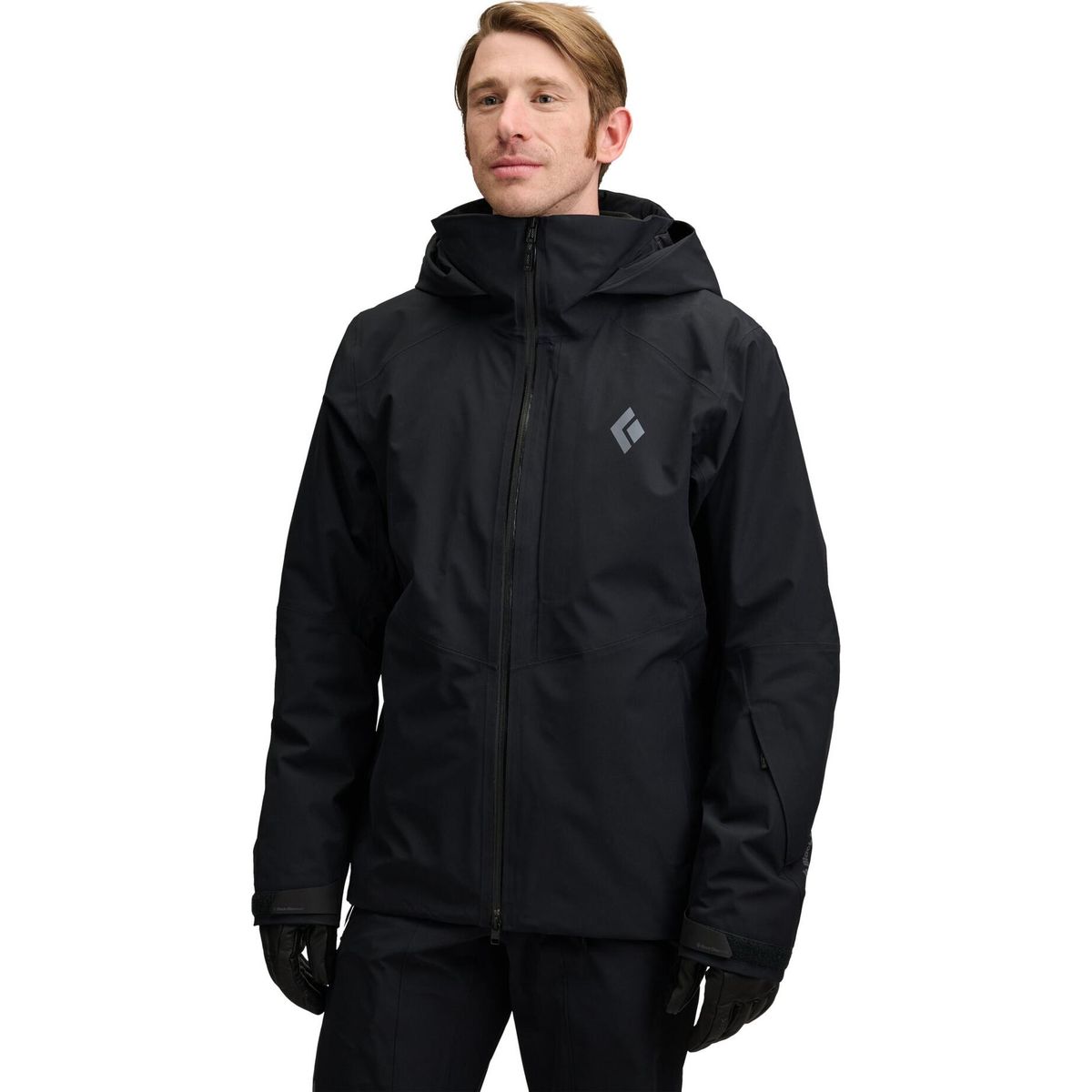 Black Diamond M Recon Insulated Shell black (0002) XLG AP7450420002XLG1
