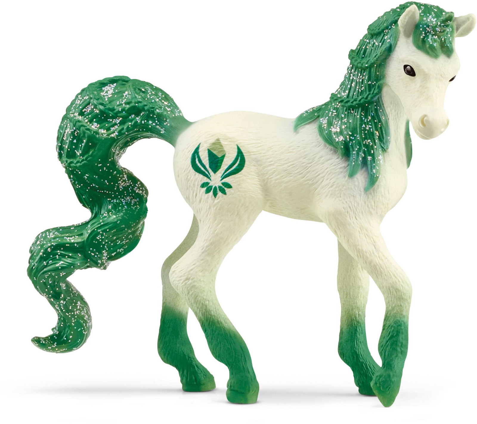 Schleich Bayala Sammeleinhorn Smaragd speelfiguur