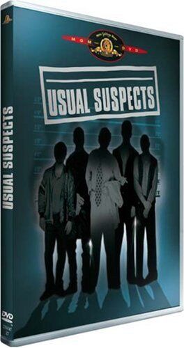 Bryan Singer - Usual Suspects [FR Import] - Preis vom 30.09.2026 22:30:23 h