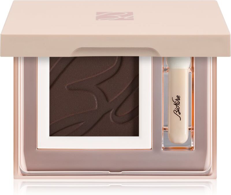 BioNike Color Silky Touch satin finish eyeshadow with applicator 422 Mocha 3 g