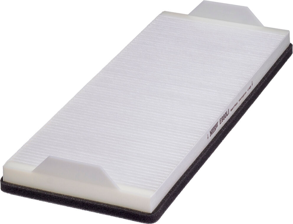 Hengst Filter Filter, Innenraumluft E980li Für Mercedes Renault Trucks