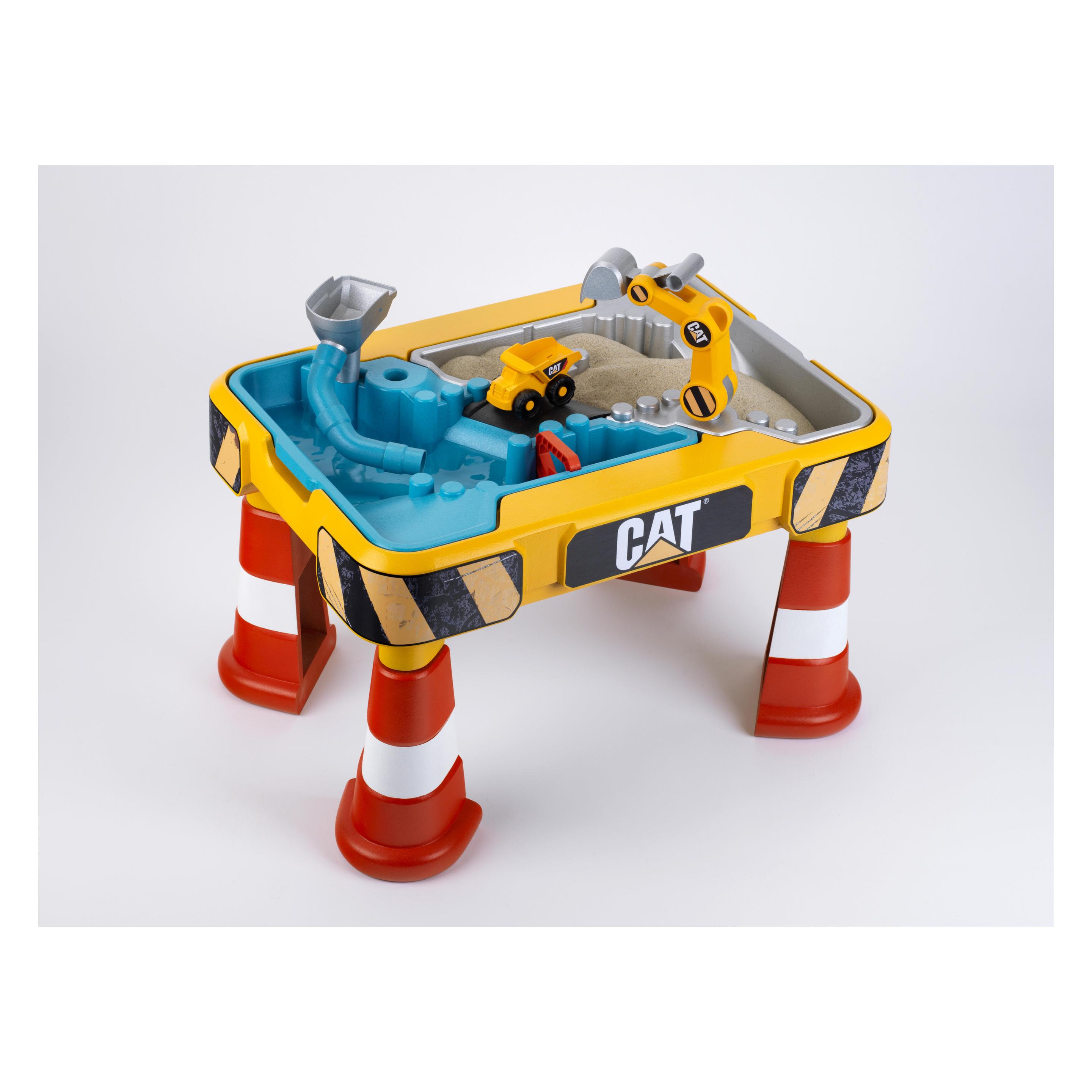 Theo Klein CAT - Sand- und Wasser-Spieltisch (3237)