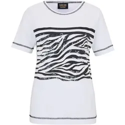 CANYON Canyon Damen T-Shirt CYS FLORENZ, Größe 44 in Weiß Weiß