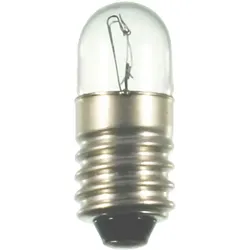 Scharnberger+Hasenbein Röhrenlampe 9x23mm E10 240V 3W 23196