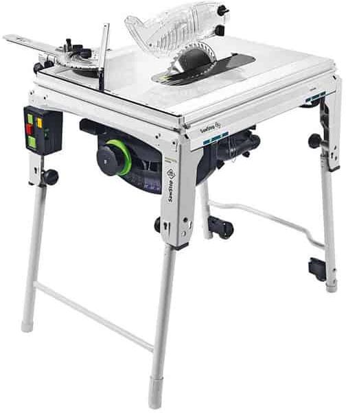 FESTOOL Scie circulaire sur table TKS 80 EBS - 575781