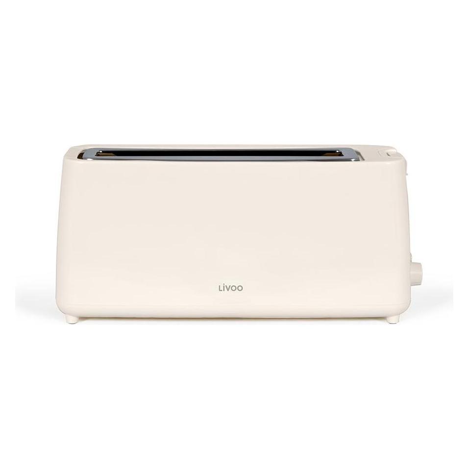 Livoo Toaster mit breitem Brotschlitz (55764549)