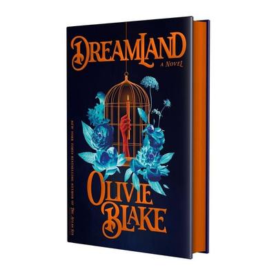 Dreamland, Gebundene Ausgabe von Olivie Blake, Macmillan USA, 978-1-250-36893-5