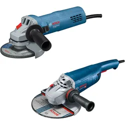 Bosch Winkelschleifer GWS 22-230 J + GWS 880 (C) - 06018C1307