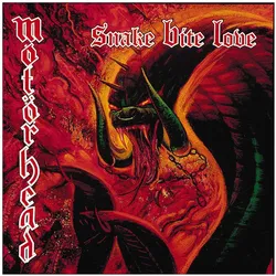 BMG Rights Management, Schallplatten, Snake Bite Love (Motörhead)