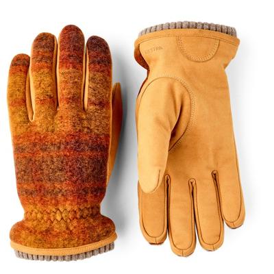 Hestra - Noah - Handschuhe Gr 10 orange