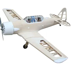 Seagull Models SG-Models ) AT-6 Texan 62,9" Master Scale Kit Holzbausatz (Motorflugzeug)