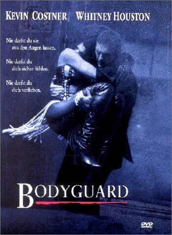 Mick Jackson - Bodyguard - Preis vom 08.10.2026 07:26:42 h