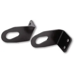 HIGHSIDER DUCATI Originalblinker-Adapter für Kennzeichenhalter