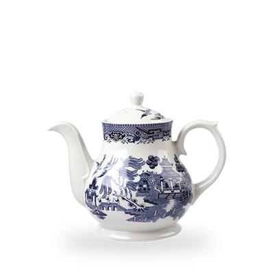 Churchill Blue Willow Sandringham Tee/Kaffeekanne 85,2cl