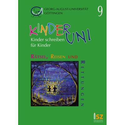 Rätsel, Reisen und Rettungen, Taschenbuch von Gilbert Hess,Solji Kim,Kraus Maj, Cuvillier Verlag, 978-3-7369-7281-0