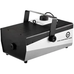 Light4Me Professionelle Nebelmaschine FOG CONTROL 1200 TIMER, Nebelmaschine