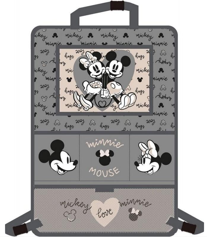 MICKEY AND FRIENDS 11420 Autostoel organizer