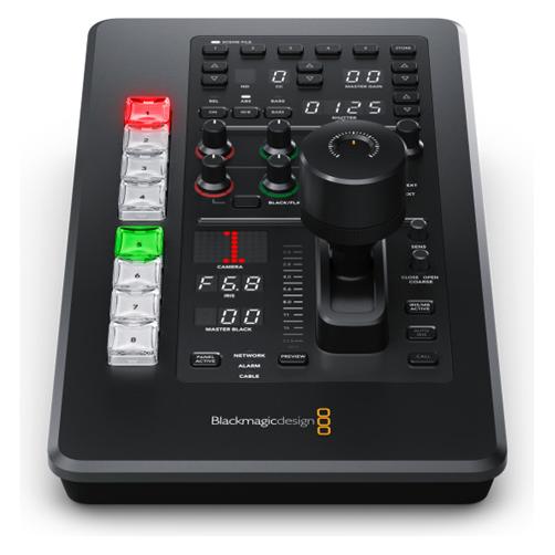 Blackmagic ATEM Micro Camera Panel (Diverses Video Zubehör) (BM-SWPANELCCU1)