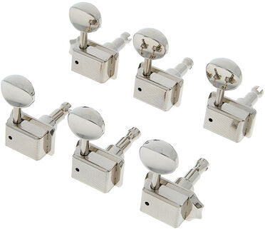 Fender Classicgear Staggered Tuner CH