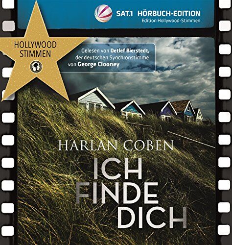 Harlan Coben - Ich finde dich: limitierte Sonderausgabe - Preis vom 10.10.2026 11:48:34 h