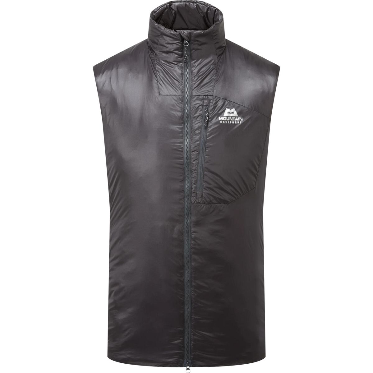 Mountain Equipment Oreus Mens Vest obsidian (ME-01595) XL ME-007477-ME-01595-XL