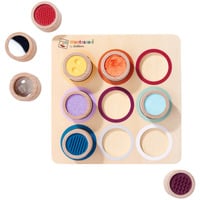 Montessori Fühlbrett, Geschicklichkeitsspiel