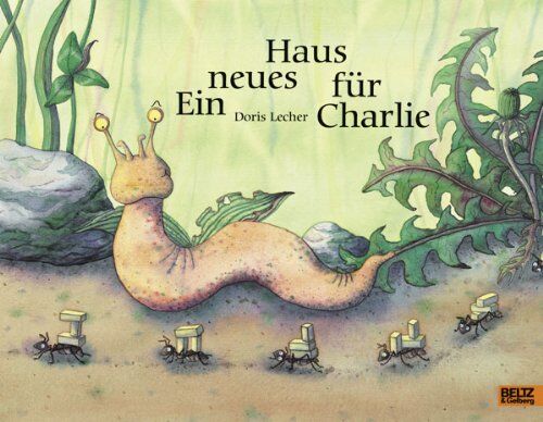 Doris Lecher - Ein neues Haus für Charlie - Preis vom 16.10.2026 11:41:07 h