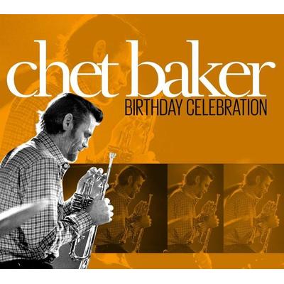 Birthday Celebration - Chet Baker, CD