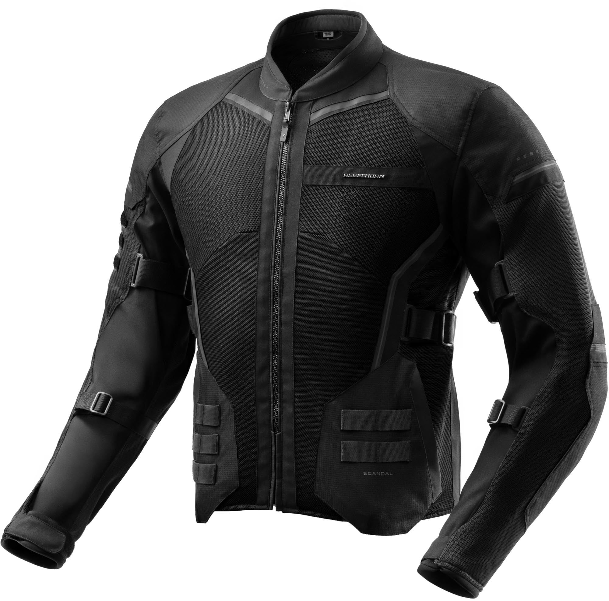 Rebelhorn Scandal 3 Motorrad Textiljacke RH-TJ-SCANDAL-3-01-M