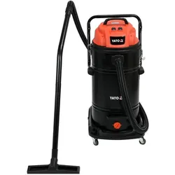 Yato, Industriestaubsauger, ODKURZACZ WARSZTATOWY 2400W / 70L (Nass-Trockensauger)