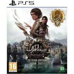 Microids, Syberia - The World Before