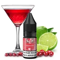 SALT Cristallite Cosmopolitan NicSalt Liquid 10ml / 20mg