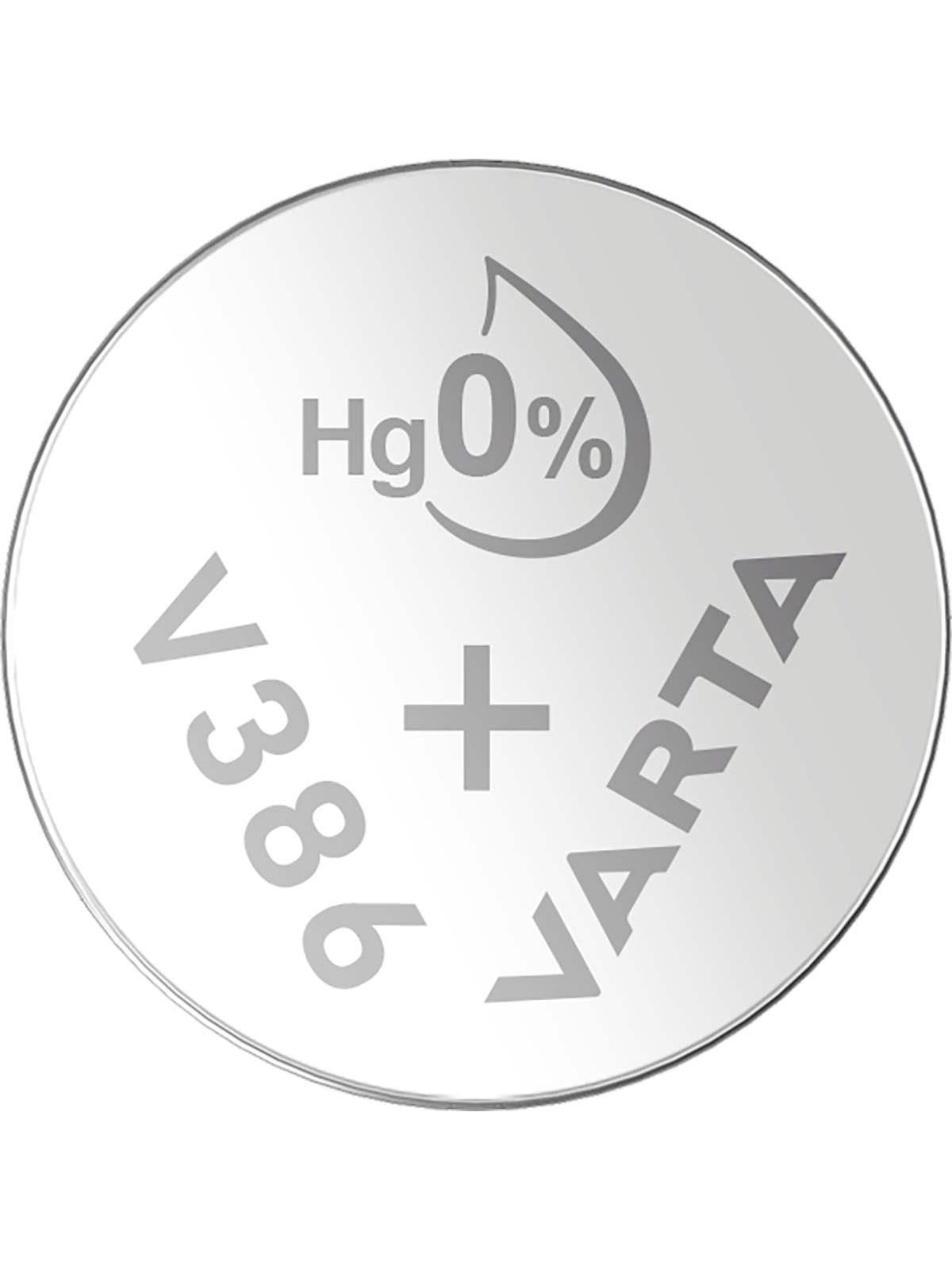 VARTA SR43 (V386)