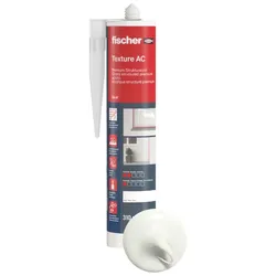 Fischer Strukturacryl Texture AC (DSA) weiß 310 ml - 512185