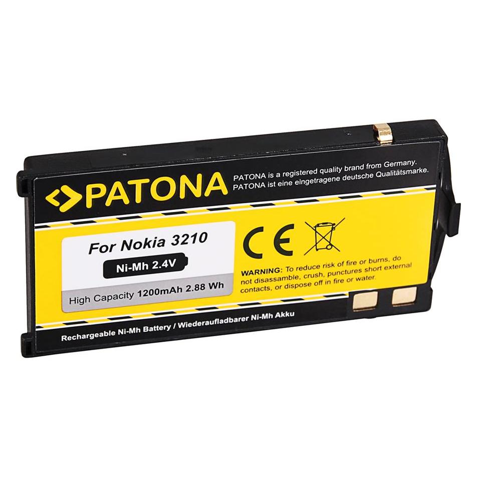 Patona Battery (Akku, Nokia 3210) (11806821)